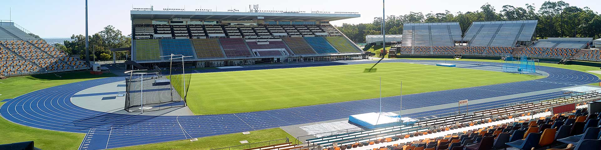 QSAC Main Stadium
